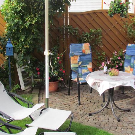 Apartment Im Garten Gengenbach Kültér fotó