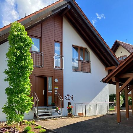 Apartment Im Garten Gengenbach Kültér fotó