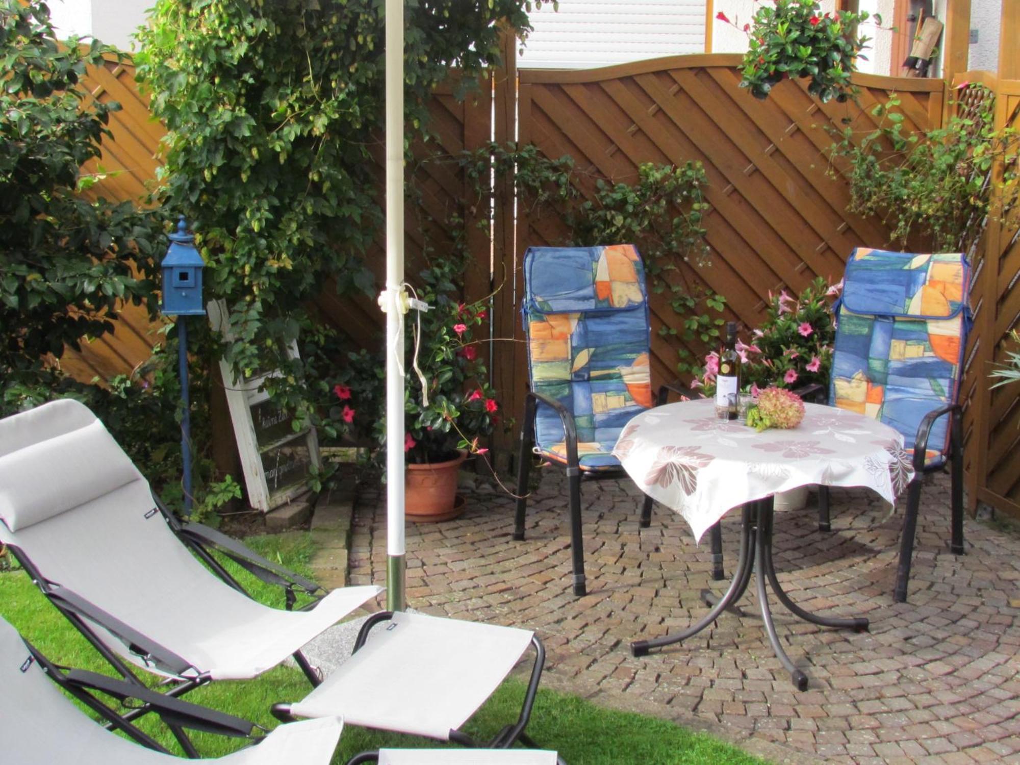 Apartment Im Garten Gengenbach Kültér fotó