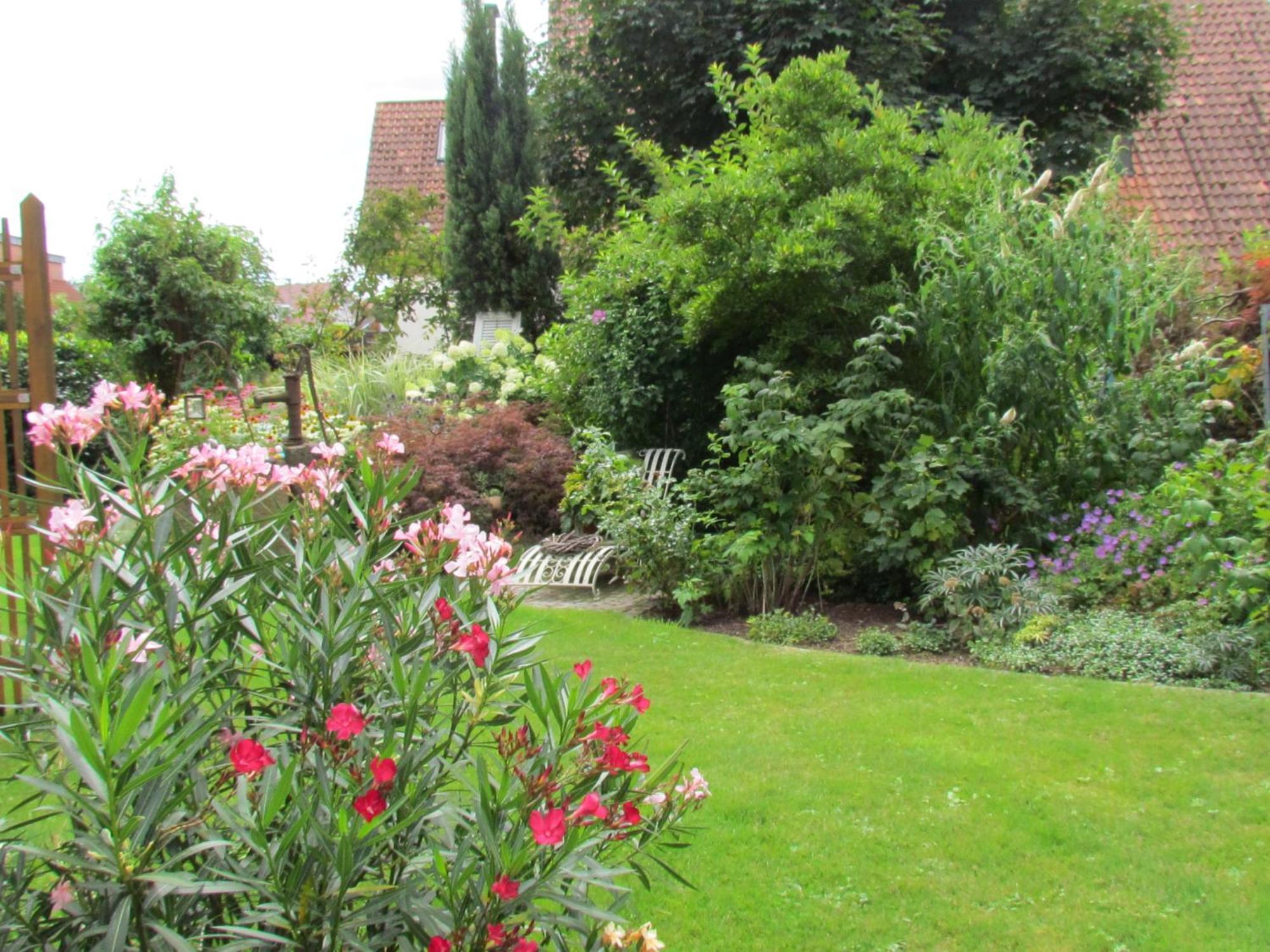 Apartment Im Garten Gengenbach Kültér fotó