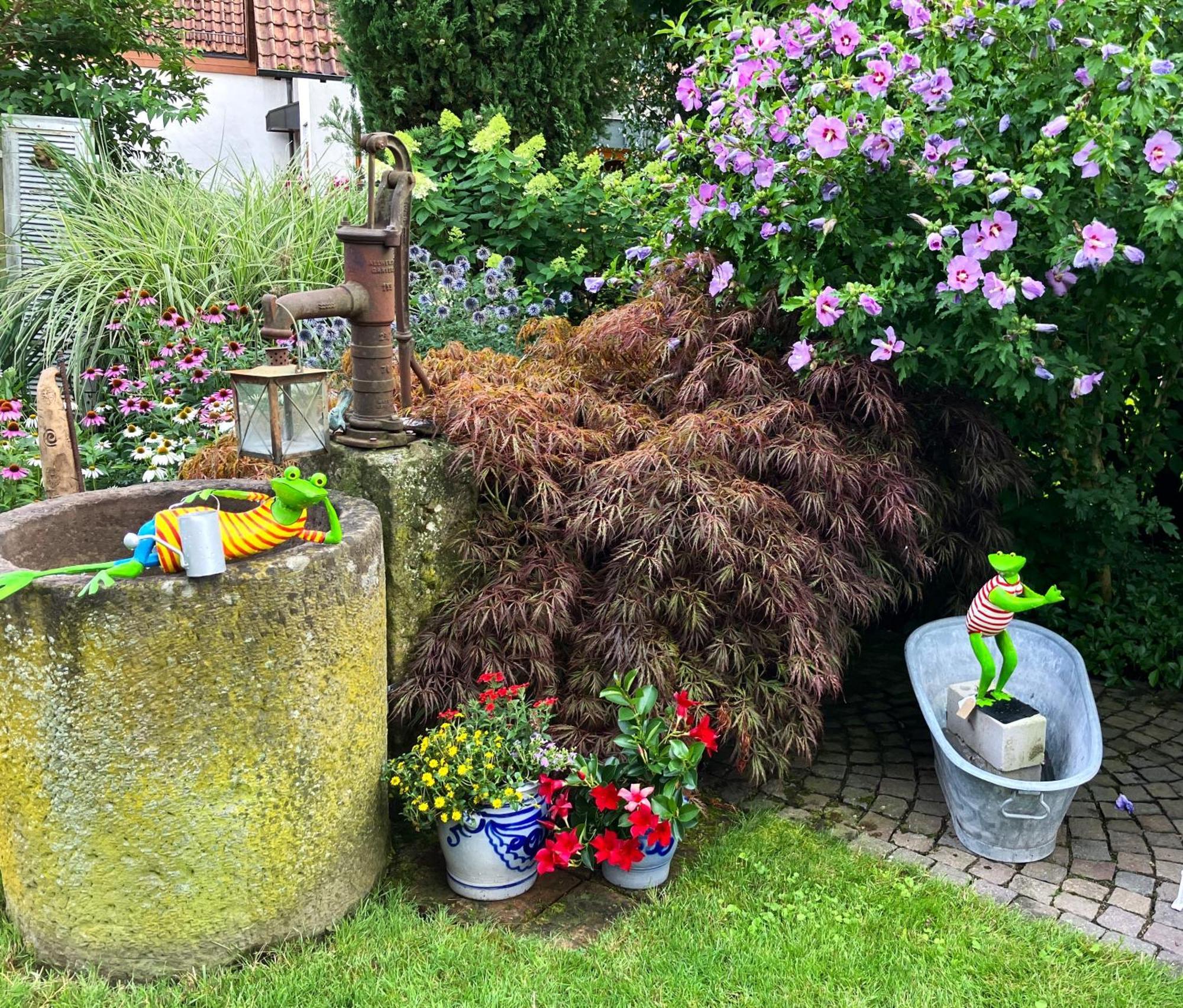 Apartment Im Garten Gengenbach Kültér fotó